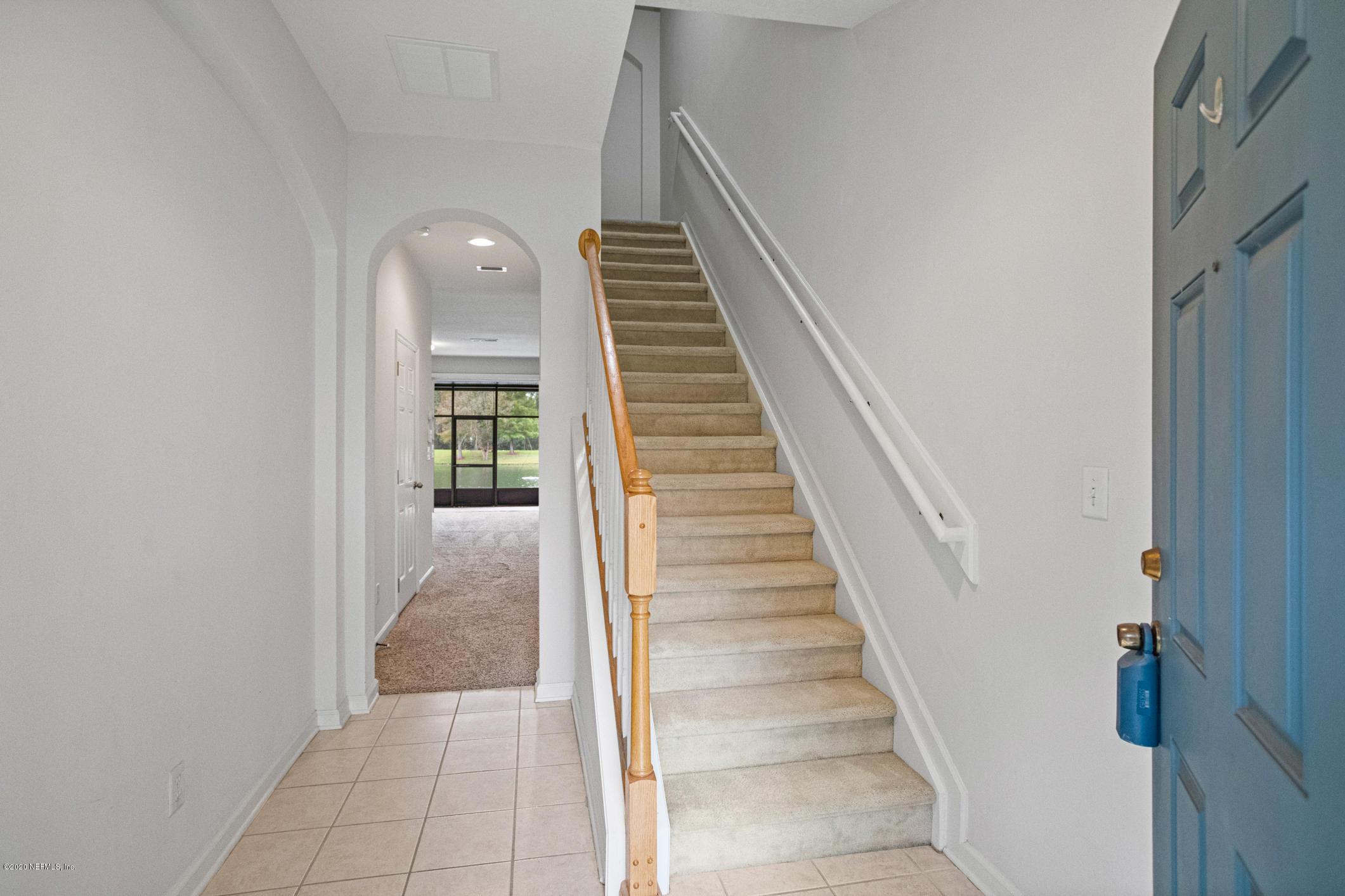 5784 Sandstone Way Jacksonville, FL 32258 - Photo 2 of 29 a view of a hallway view with staircase