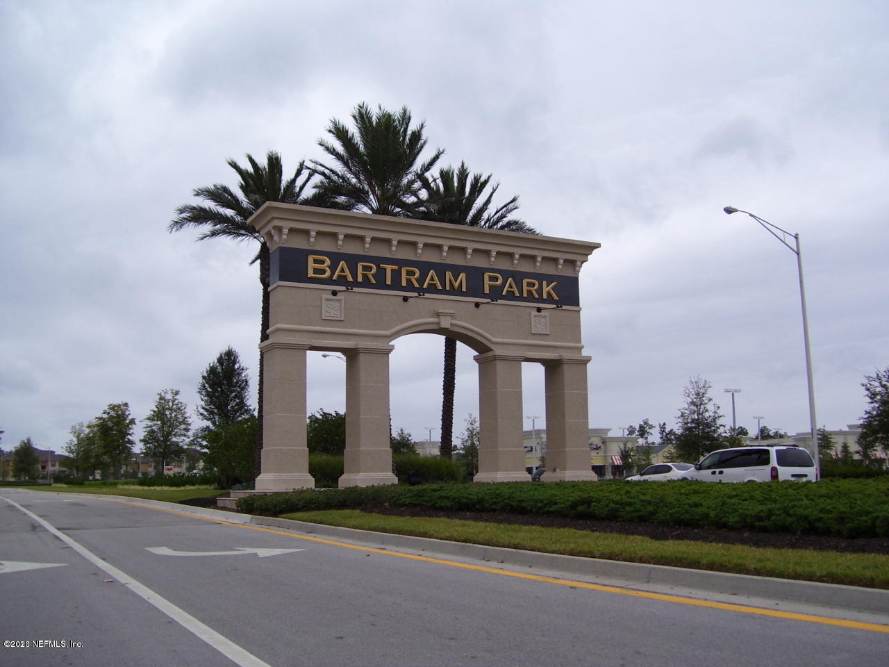 5784 Sandstone Way Jacksonville, FL 32258 - Photo 24 of 29 a view of a building with a garden