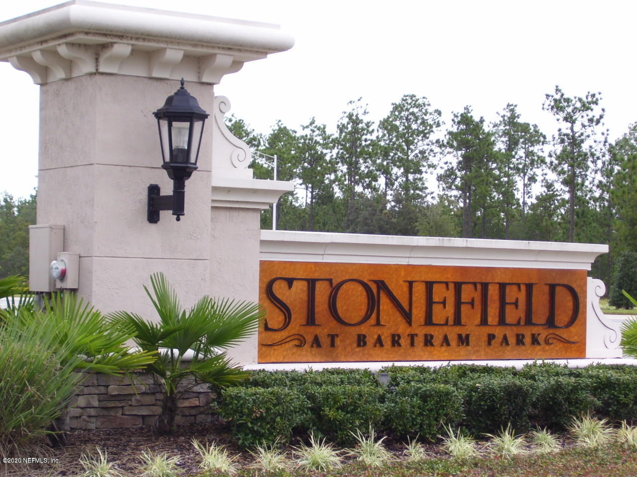 5784 Sandstone Way Jacksonville, FL 32258 - Photo 25 of 29 a sign that is on the wall of building