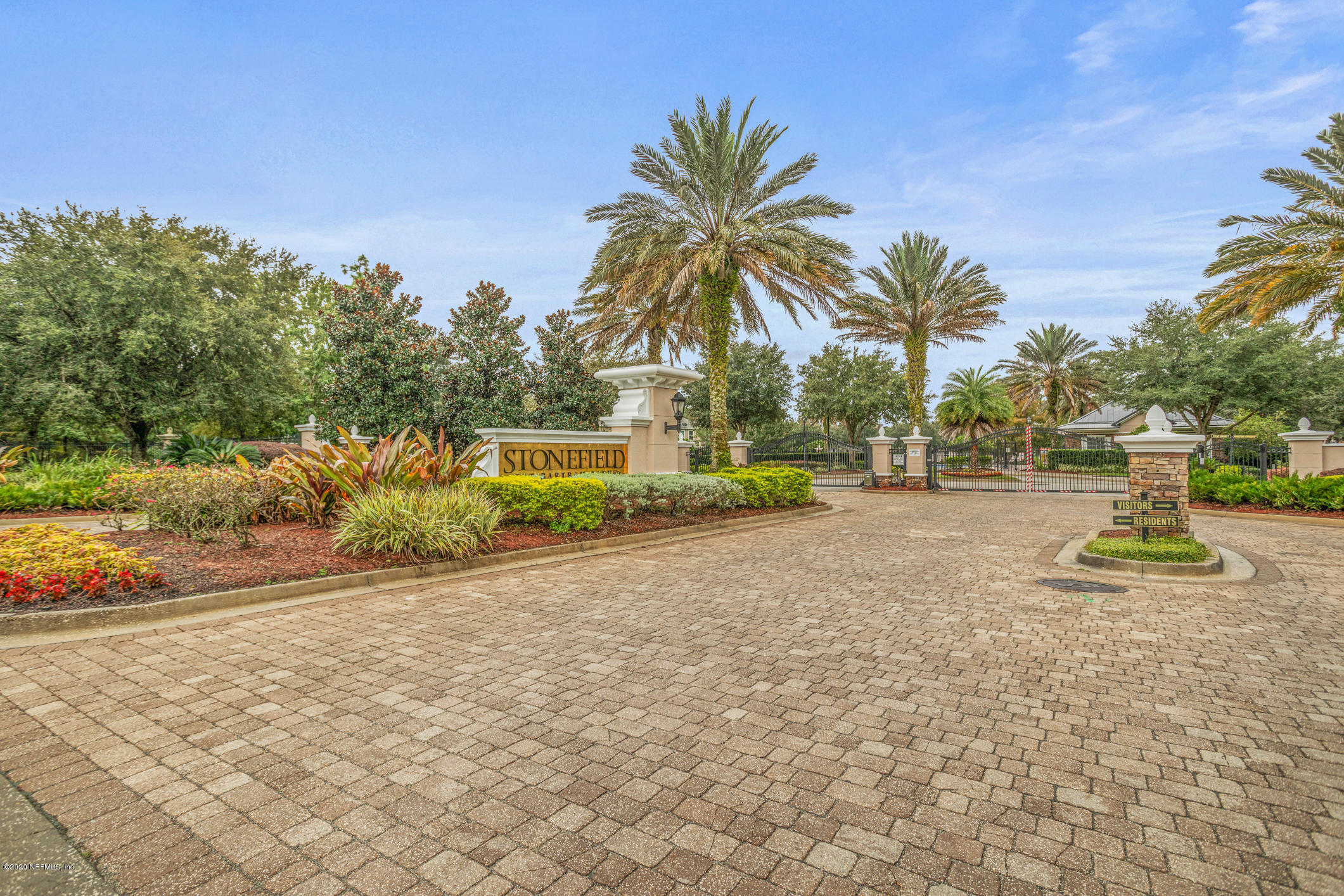 5784 Sandstone Way Jacksonville, FL 32258 - Photo 26 of 29 a view of a street with a house