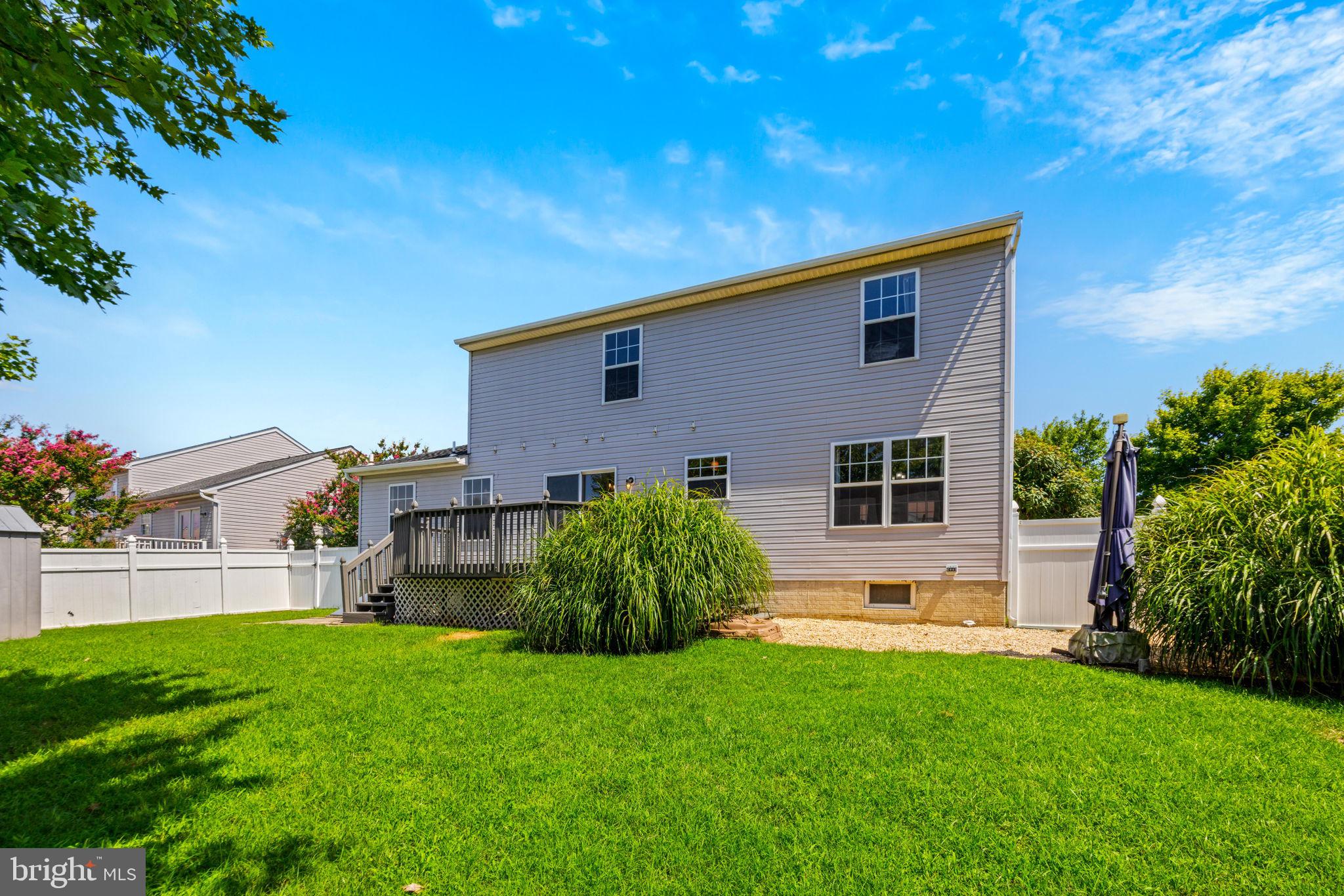 4613 Sandwood Road Sparrows Point, MD 21219 - Photo 46 of 68 Spacious backyard oasis awaits you!