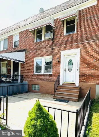 $165,000 | 2443 West Cold Spring Lane, Baltimore, MD 21215