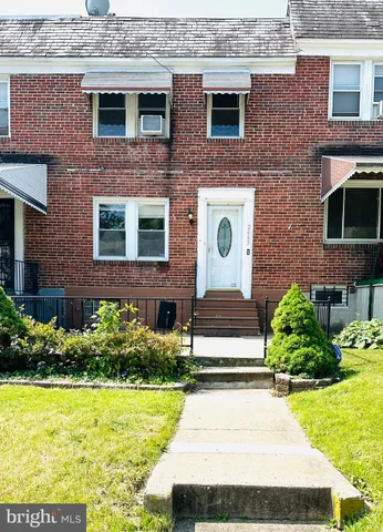 $165,000 | 2443 West Cold Spring Lane, Baltimore, MD 21215