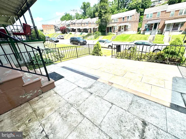 $165,000 | 2443 West Cold Spring Lane, Baltimore, MD 21215