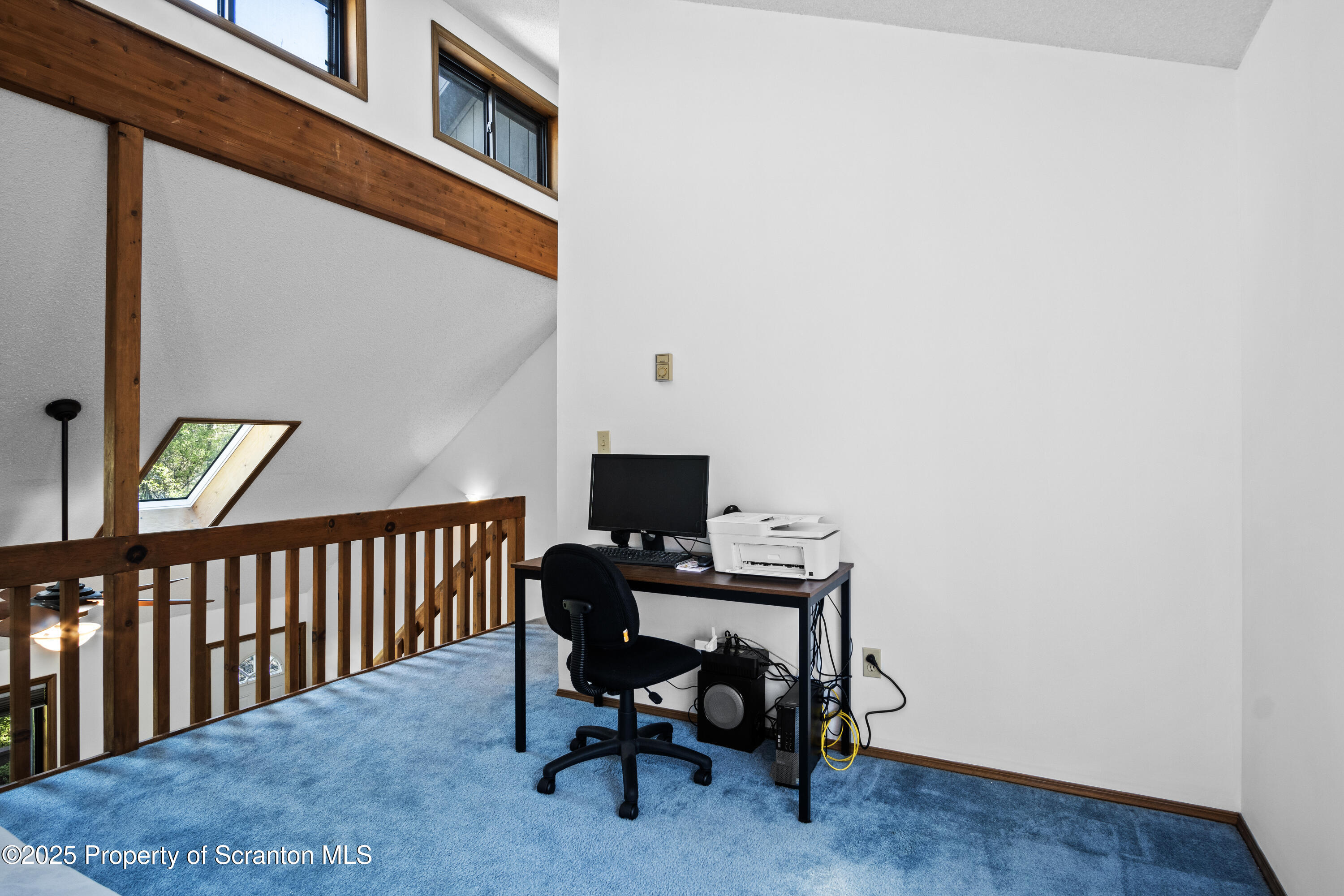 41 Crest View Road Lake Ariel, PA 18436 - Photo 22 of 54 a view of a workspace with furniture
