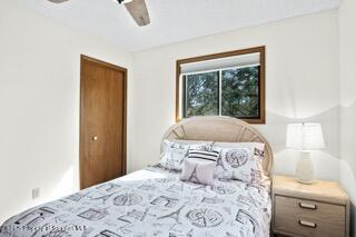 41 Crest View Road Lake Ariel, PA 18436 - Photo 28 of 54 a bedroom with a bed and a window
