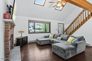 41 Crest View Road Lake Ariel, PA 18436 - Photo 5 of 54 a living room with furniture and a window