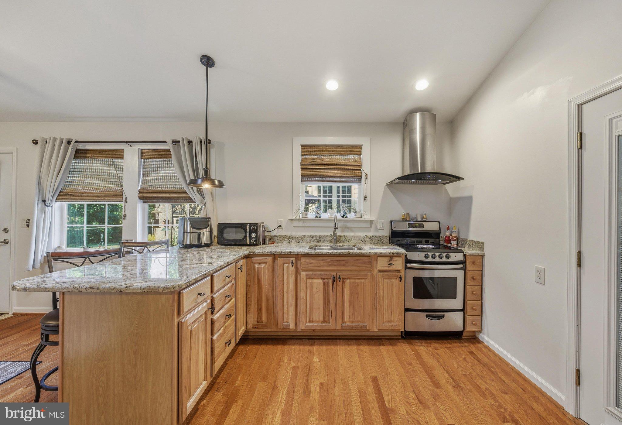 522 Old Hammonds Ferry Road Linthicum Heights, MD 21090 - Photo 43 of 109 Bright and inviting kitchen with modern charm.