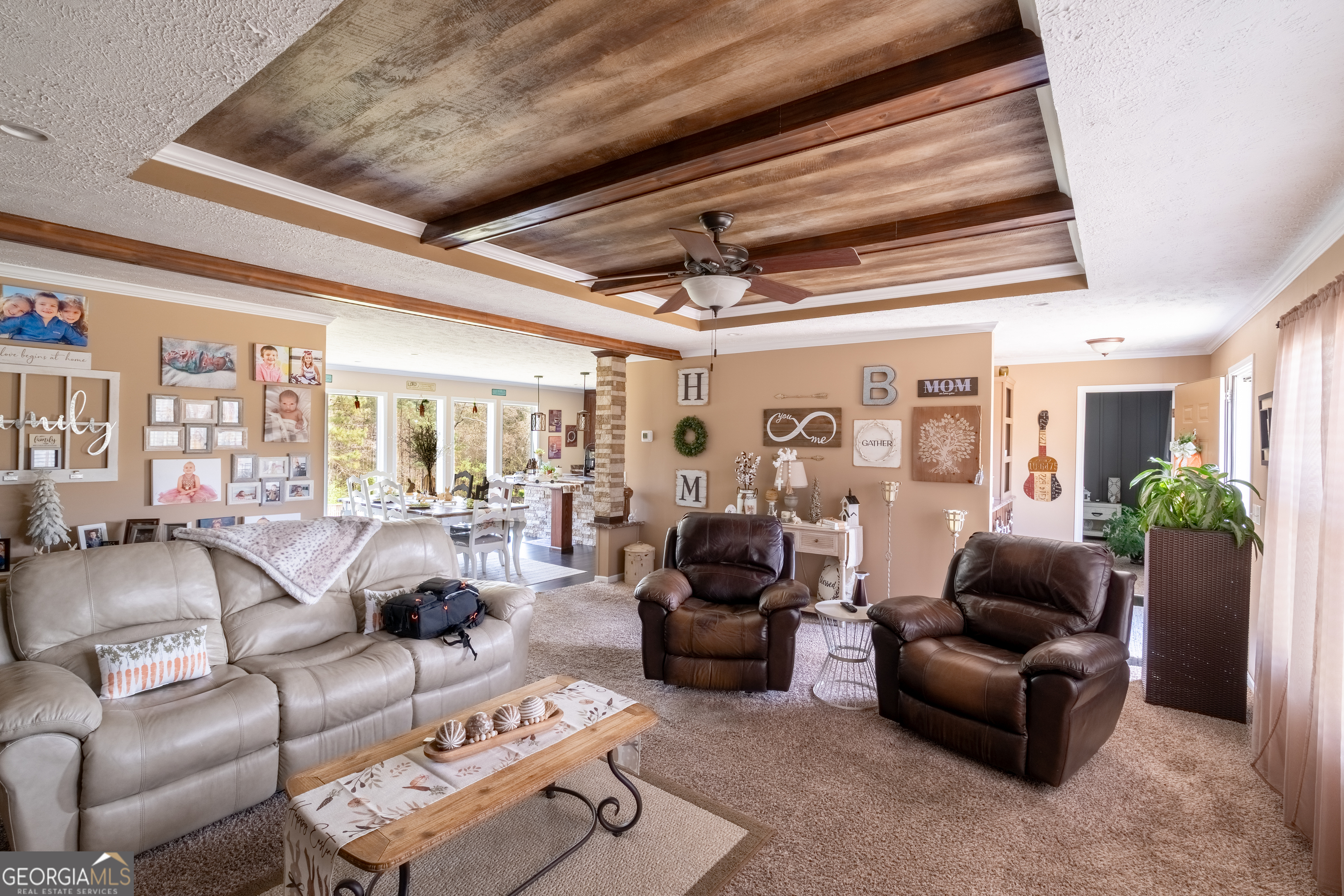 346 Gum Creek Road Roopville, GA 30170 - Photo 4 of 72