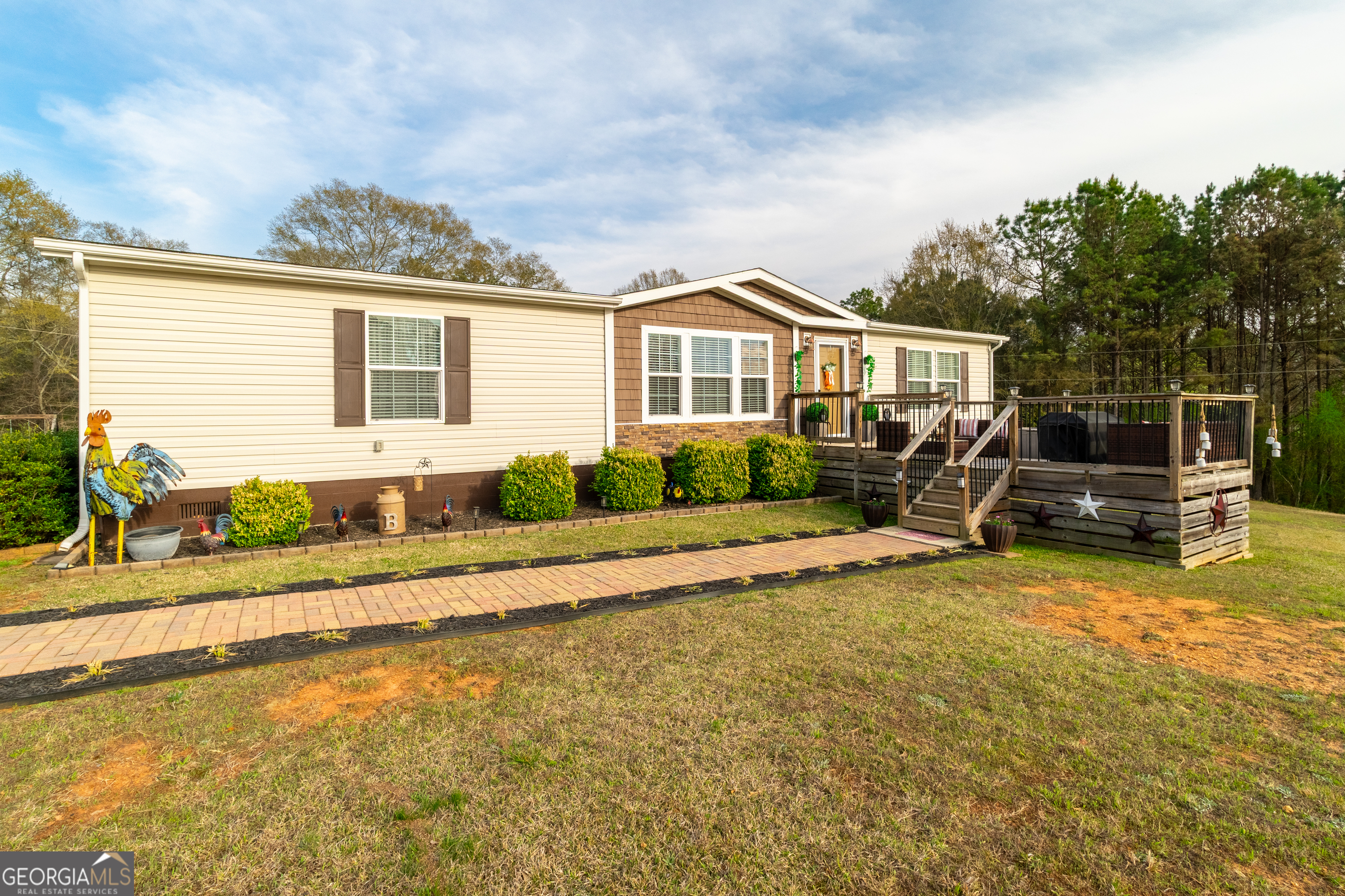 346 Gum Creek Road Roopville, GA 30170 - Photo 51 of 72