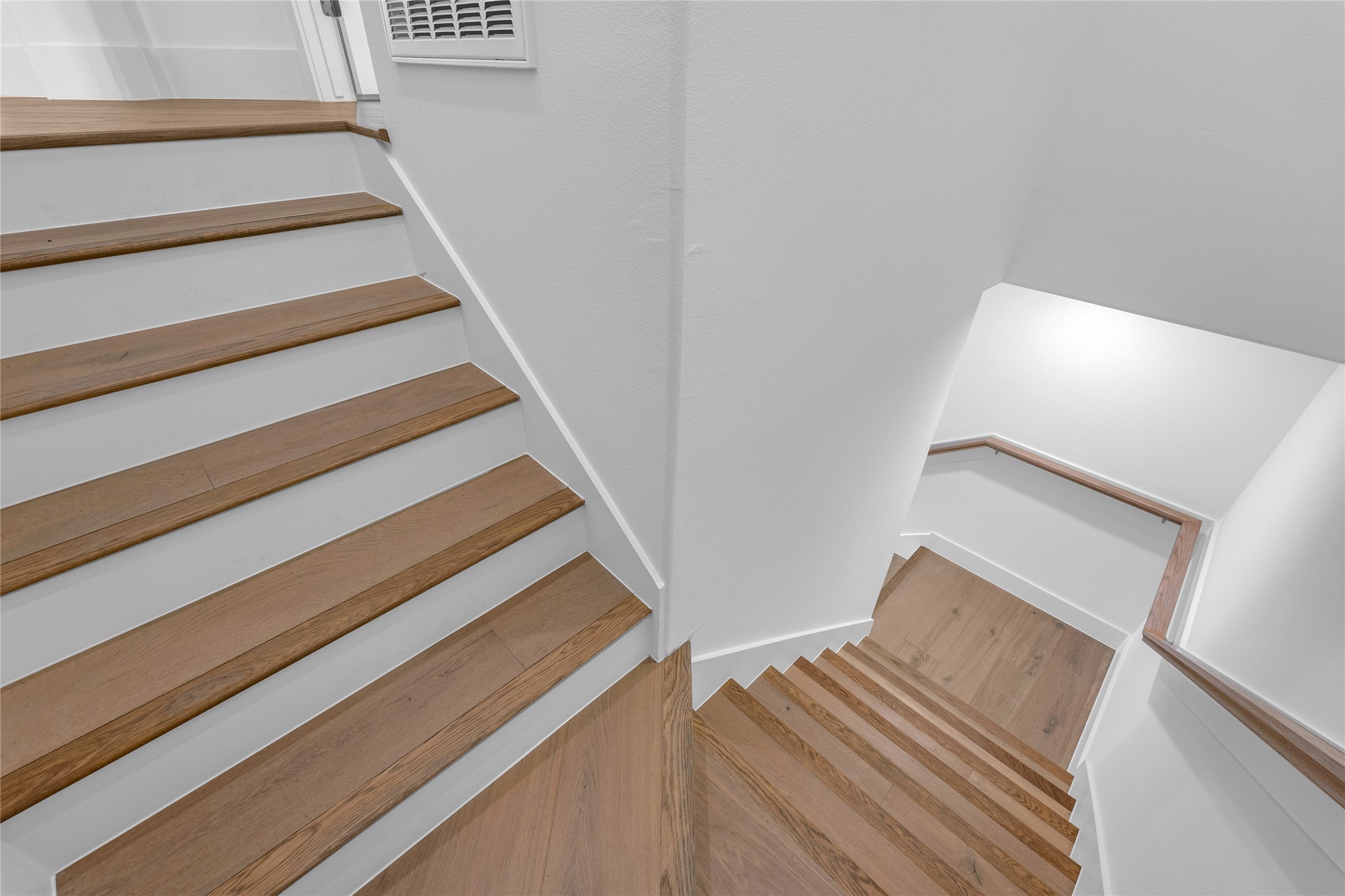 2031 Peppermill Road Houston, TX 77080 - Photo 21 of 48 Enjoy the ease of no carpet anywhere in the home.