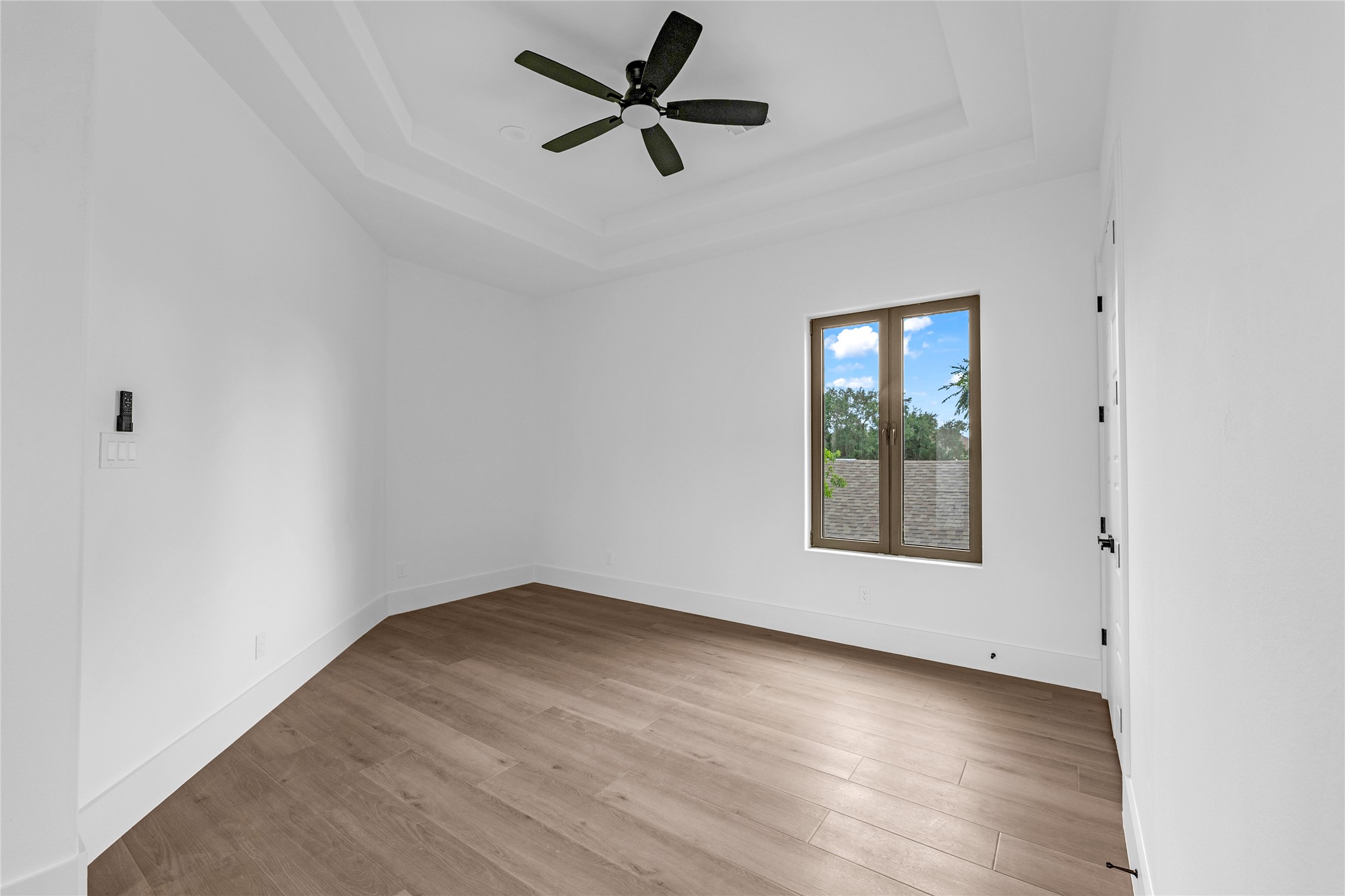 2031 Peppermill Road Houston, TX 77080 - Photo 35 of 48 The 2nd floor game room could also be a lovely office or gym.