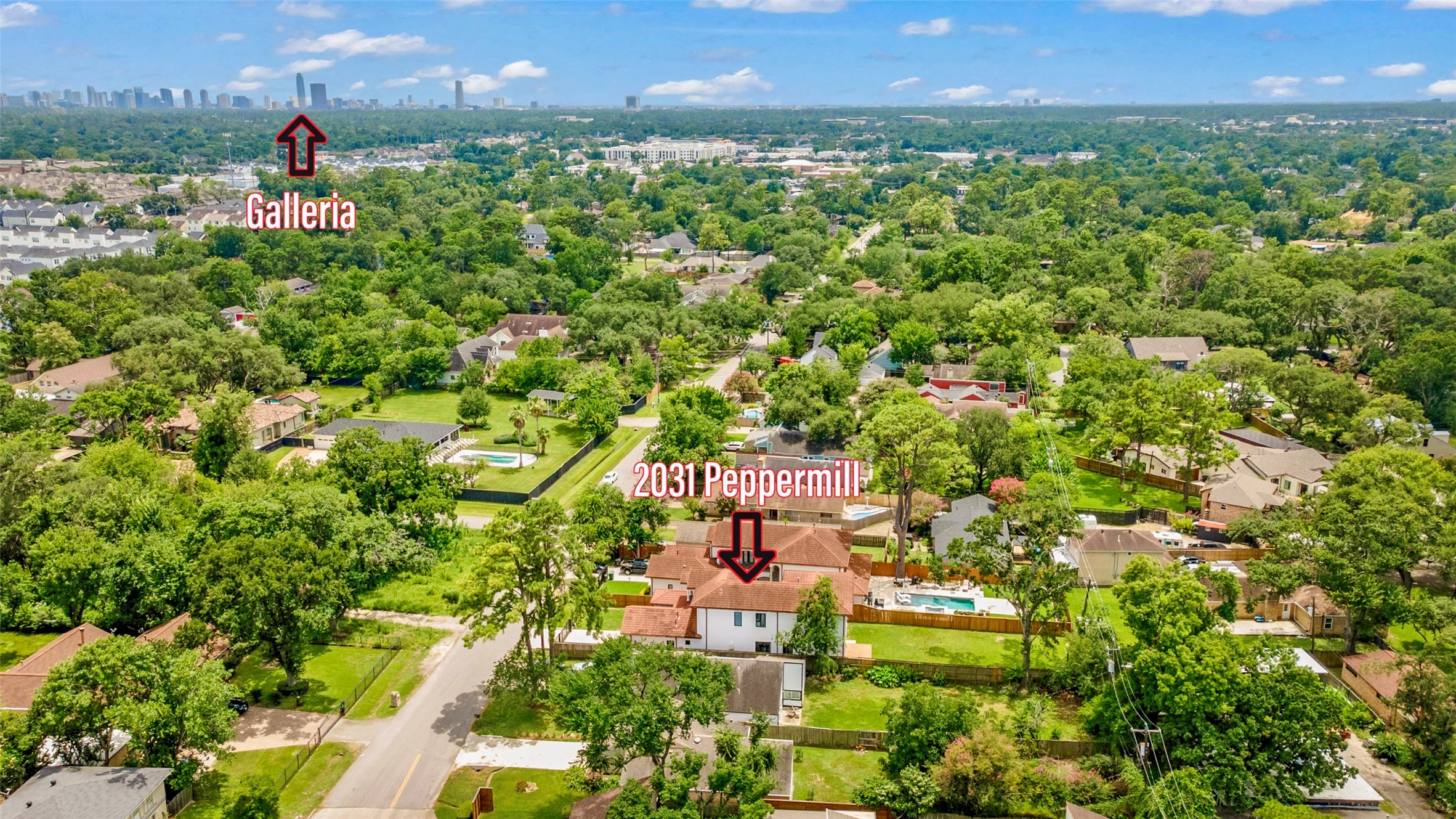 2031 Peppermill Road Houston, TX 77080 - Photo 47 of 48