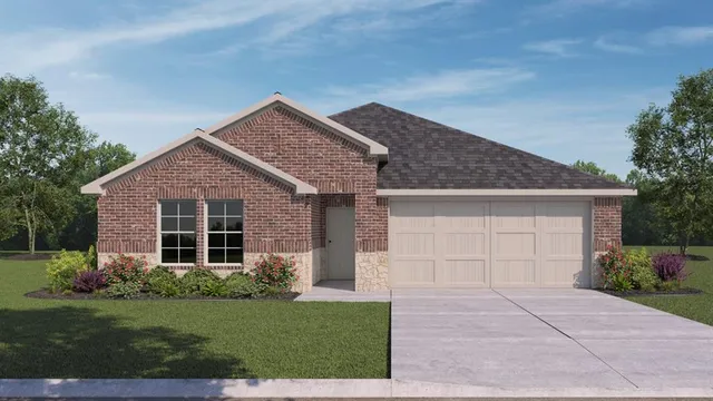 $376,490 | 154 Willowbranch Drive, Fate, TX 75087