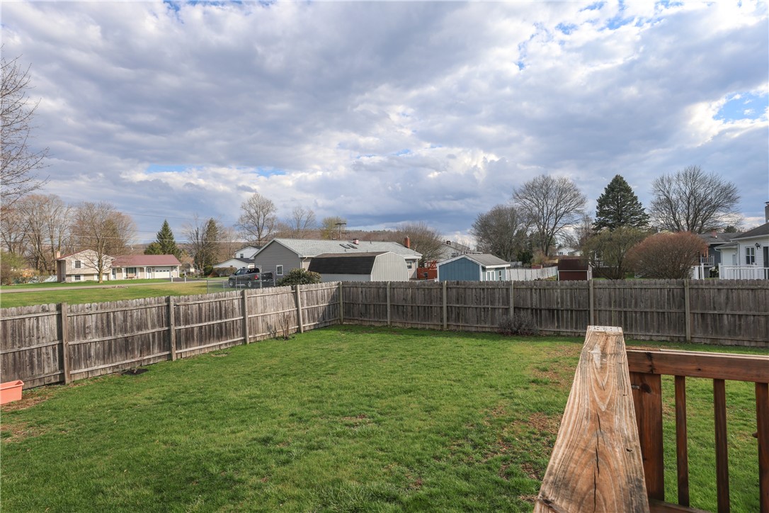 236 Robin Road Horseheads, NY 14845 - Photo 34 of 39 Fenced yard