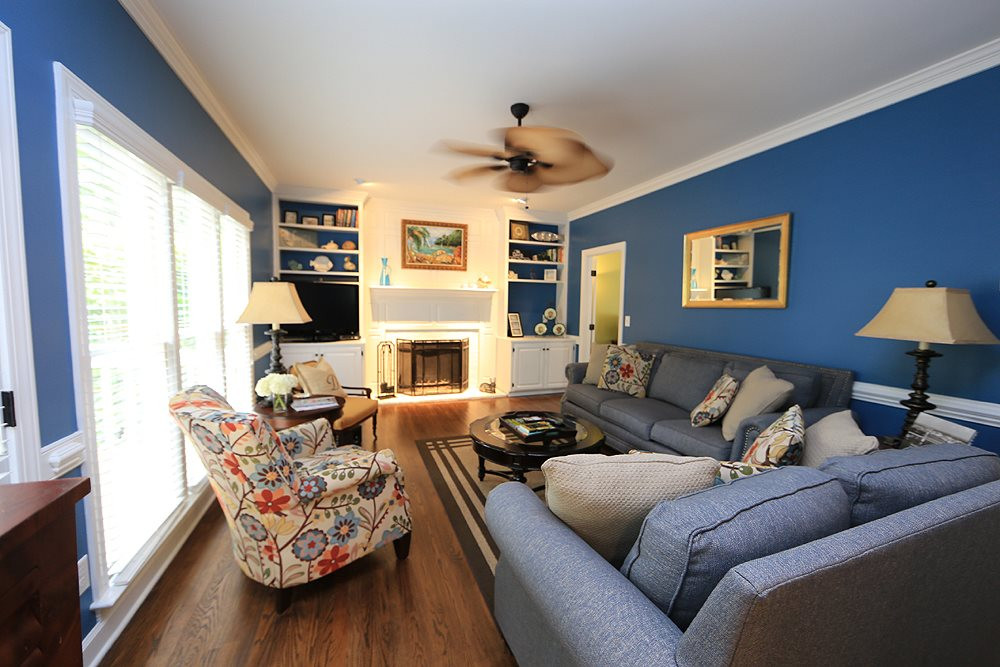 3305 Carrack Court Raleigh, NC 27613 - Photo 8 of 20 Den/Family/Great Room