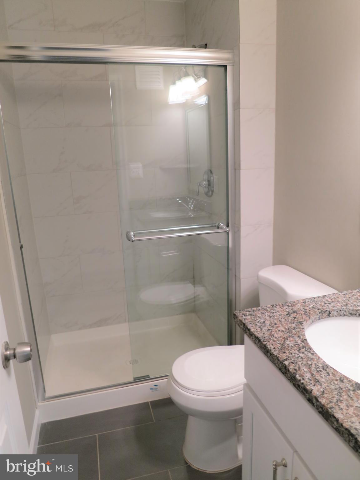 8914 Shamrock Court Springfield, VA 22152 - Photo 12 of 17 Primary bath