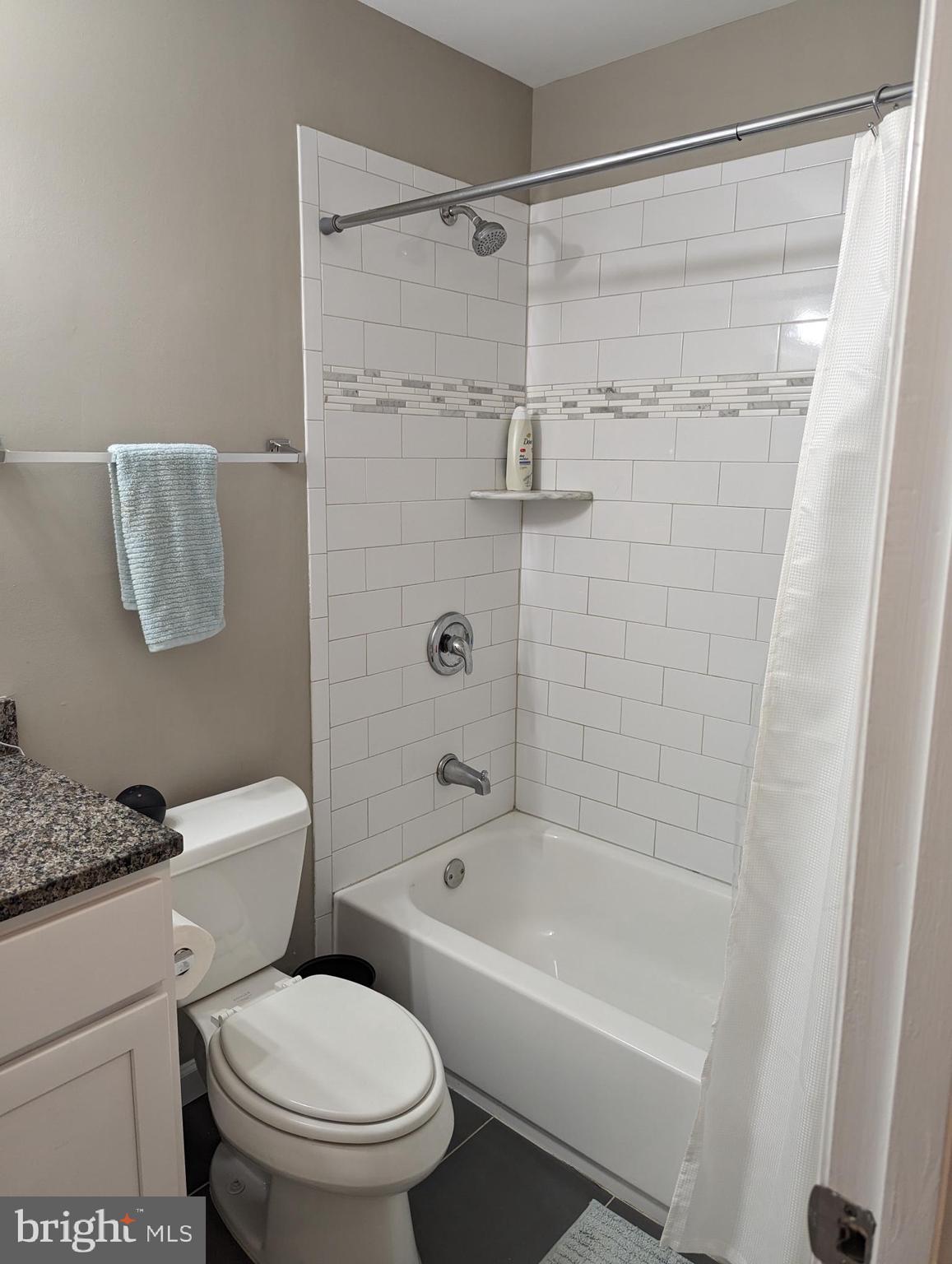 8914 Shamrock Court Springfield, VA 22152 - Photo 15 of 17 Guest bath