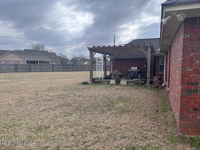 296 Crestline Avenue Clarksdale, MS 38614 - Photo 4 of 22 296 Crestline patio