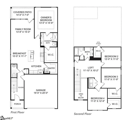 $289,745 | 1106 Ogeechee Court, Spartanburg, SC 29303