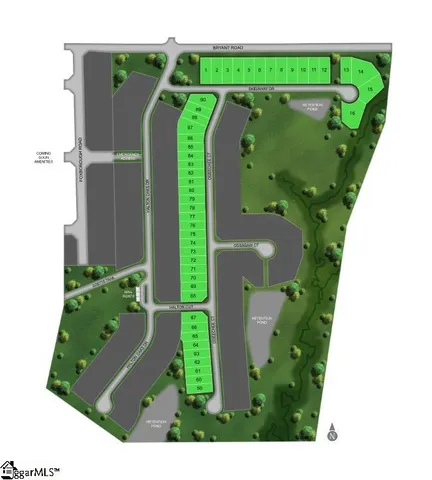 $289,745 | 1106 Ogeechee Court, Spartanburg, SC 29303