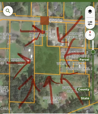 $157,500 | 32875 Simpson Lane, Fort Bragg, CA 95437