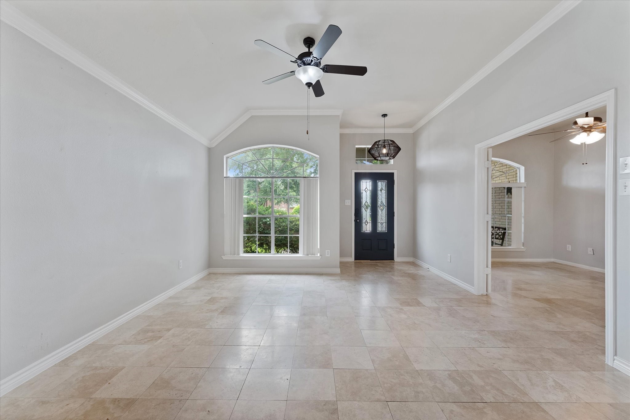 29823 Spring Terrace Drive Spring, TX 77386 - Photo 12 of 49 a view of an empty room with a window