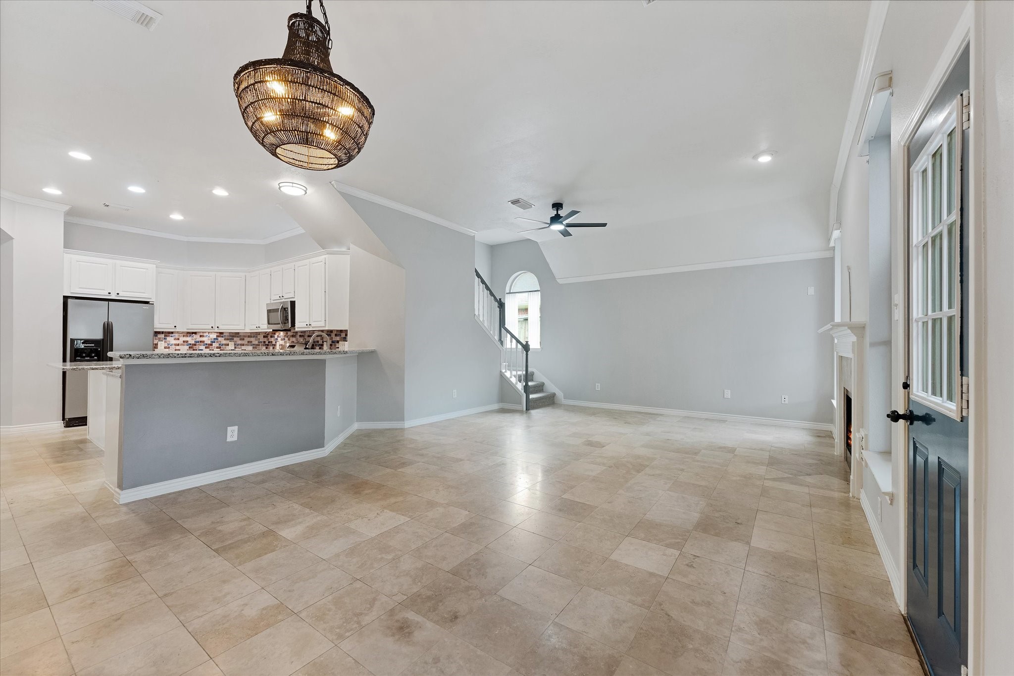 29823 Spring Terrace Drive Spring, TX 77386 - Photo 23 of 49 a view of kitchen and window