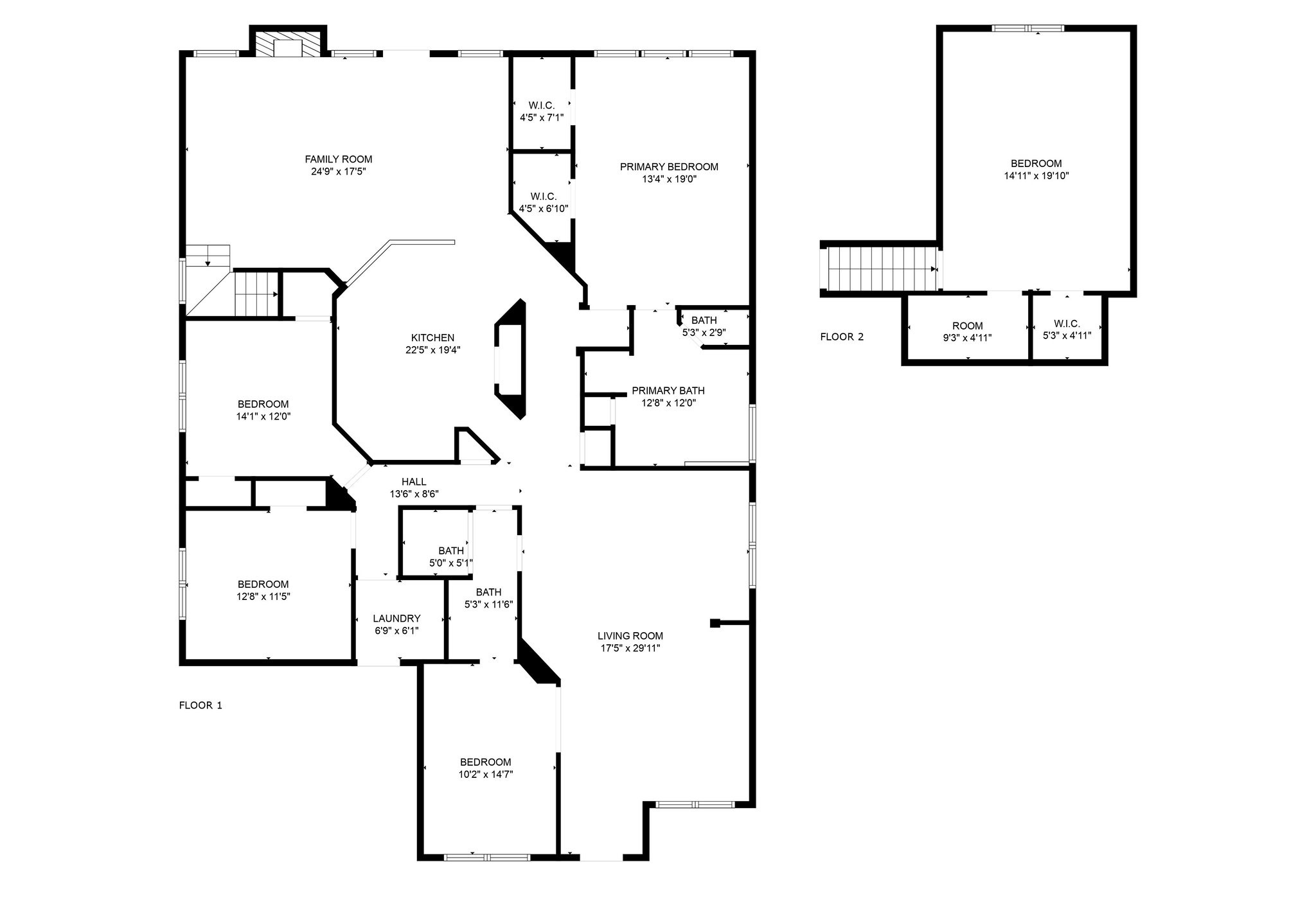 29823 Spring Terrace Drive Spring, TX 77386 - Photo 50 of 50 Floorplan