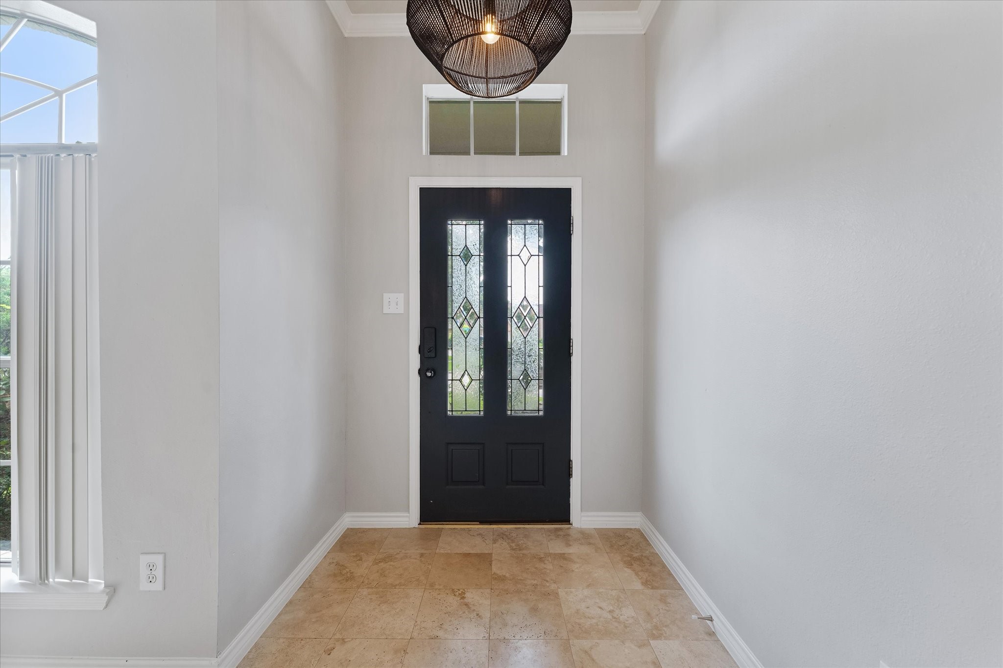 29823 Spring Terrace Drive Spring, TX 77386 - Photo 6 of 49 a view of entryway with a front door