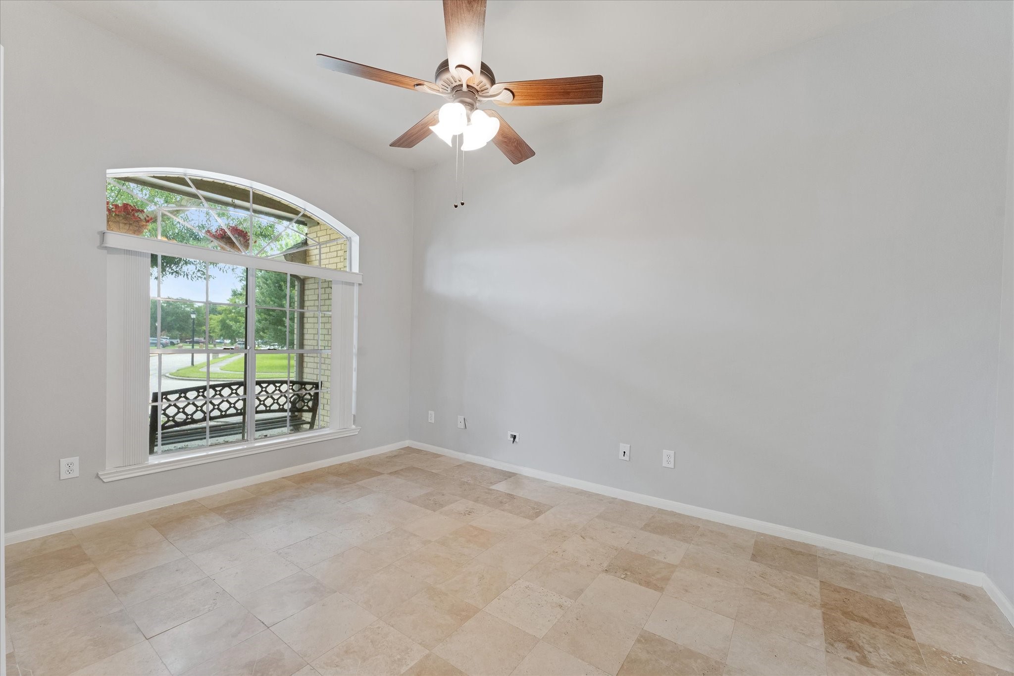29823 Spring Terrace Drive Spring, TX 77386 - Photo 7 of 49 an empty room with windows and fan