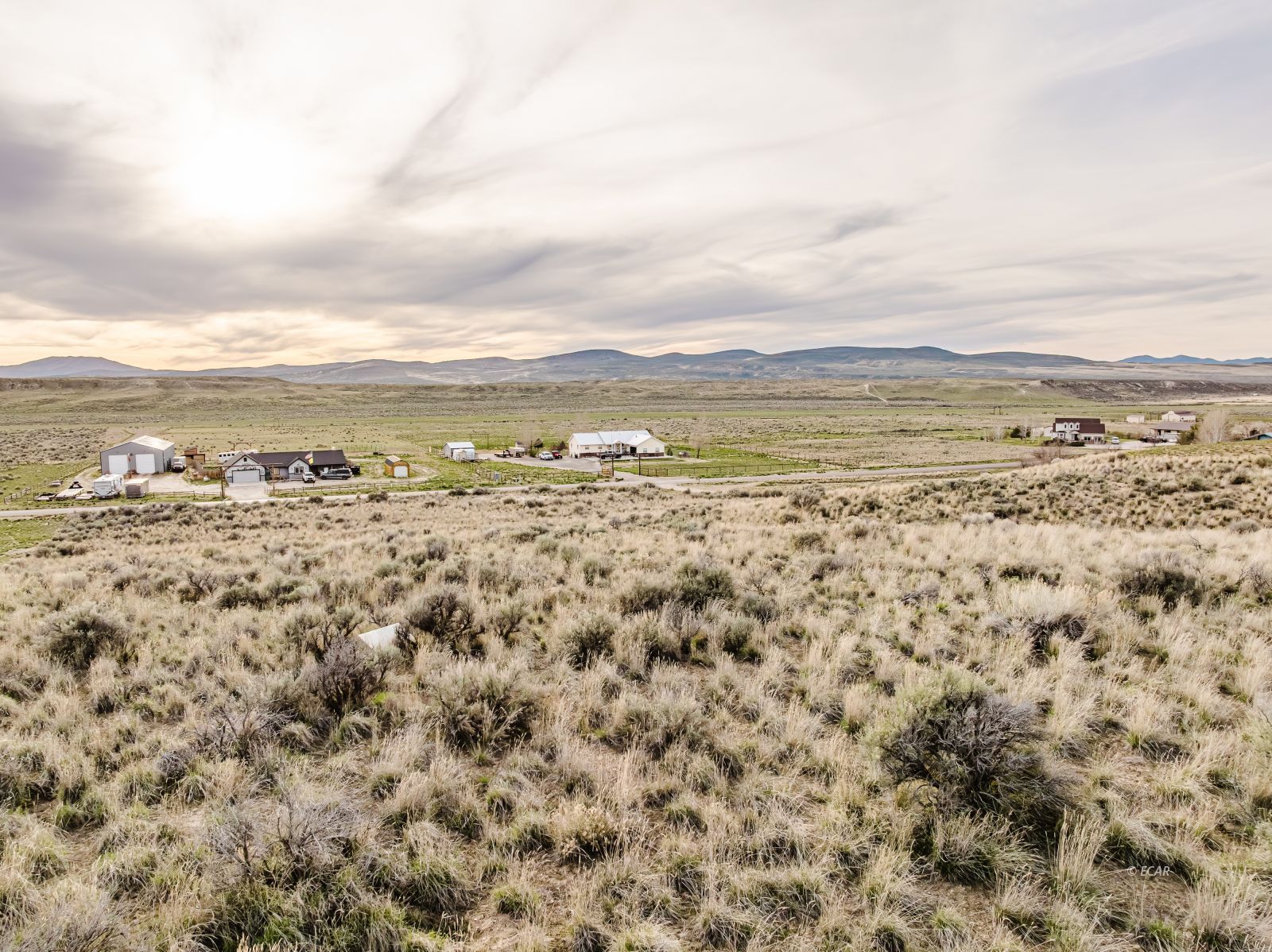 593 Shadybrook Drive Spring Creek, NV 89815 - Photo 11 of 13 a view of ocean view and mountain
