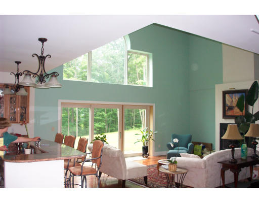 3235 Mountain Road Suffield, CT 06093 - Photo 8 of 11 a living room with furniture and large windows