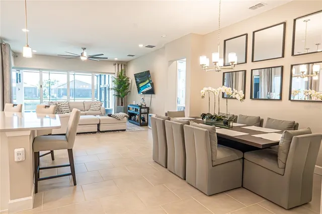 $579,900 | 5013 Sevilla Shores Drive, Wimauma, FL 33598