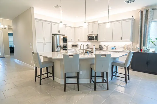 $579,900 | 5013 Sevilla Shores Drive, Wimauma, FL 33598