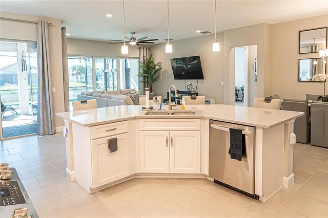 $579,900 | 5013 Sevilla Shores Drive, Wimauma, FL 33598