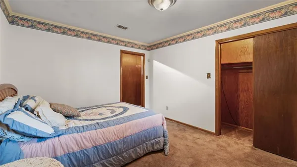 a view of small space