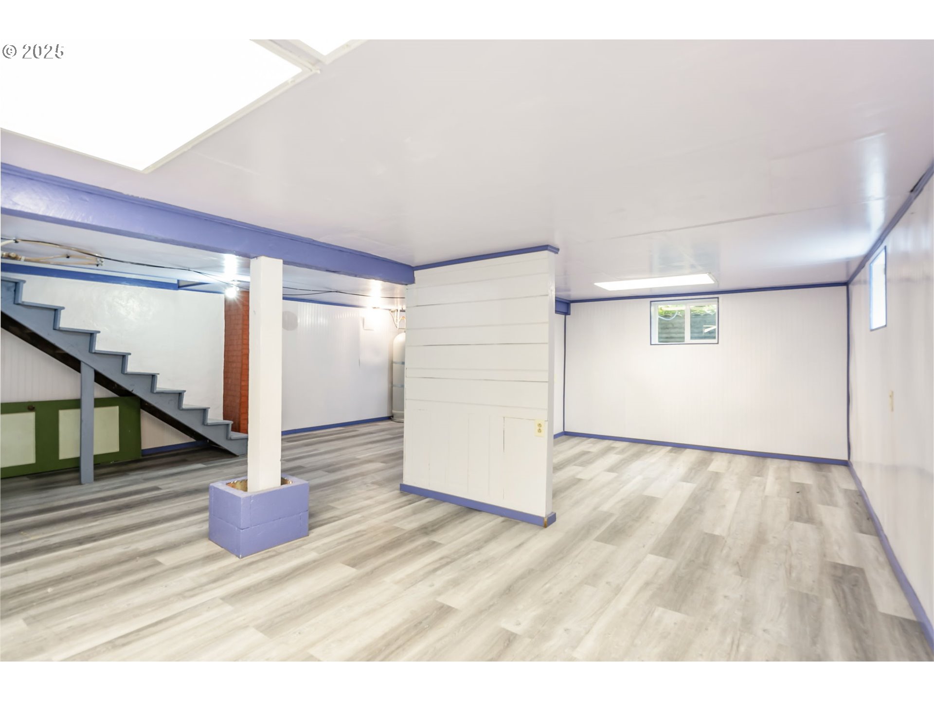 51557 Southwest Em Watts Road Scappoose, OR 97056 - Photo 14 of 40 a view of entryway and hall with wooden floor