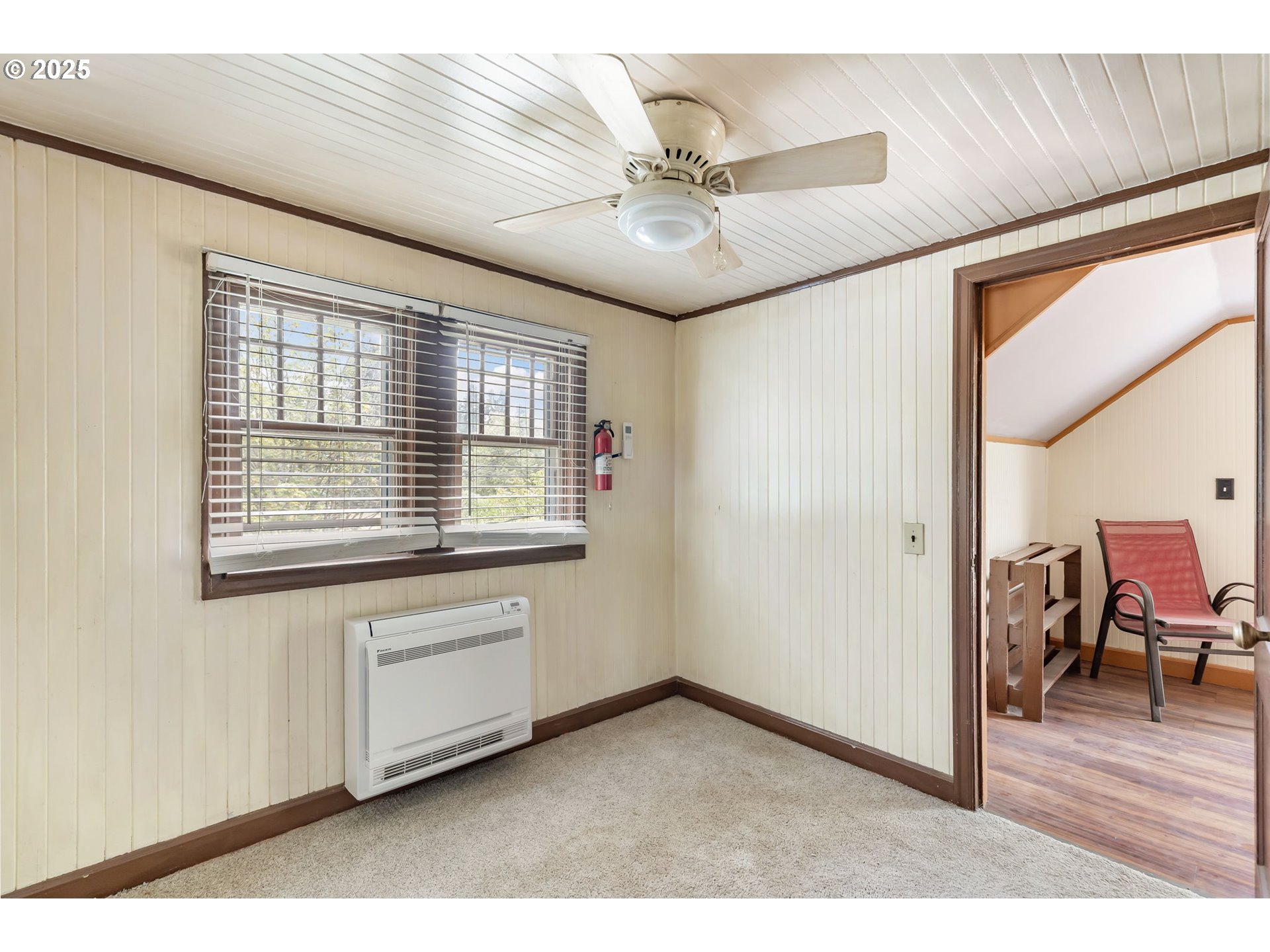 51557 Southwest Em Watts Road Scappoose, OR 97056 - Photo 21 of 40 a view interior of a house and wooden floor