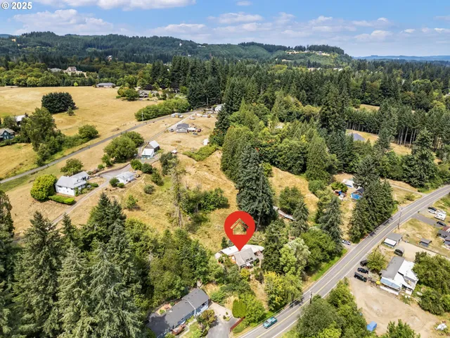$565,000 | 51557 Southwest Em Watts Road, Scappoose, OR 97056