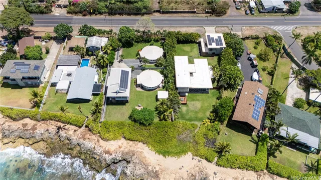 a view of a lake with a mountain