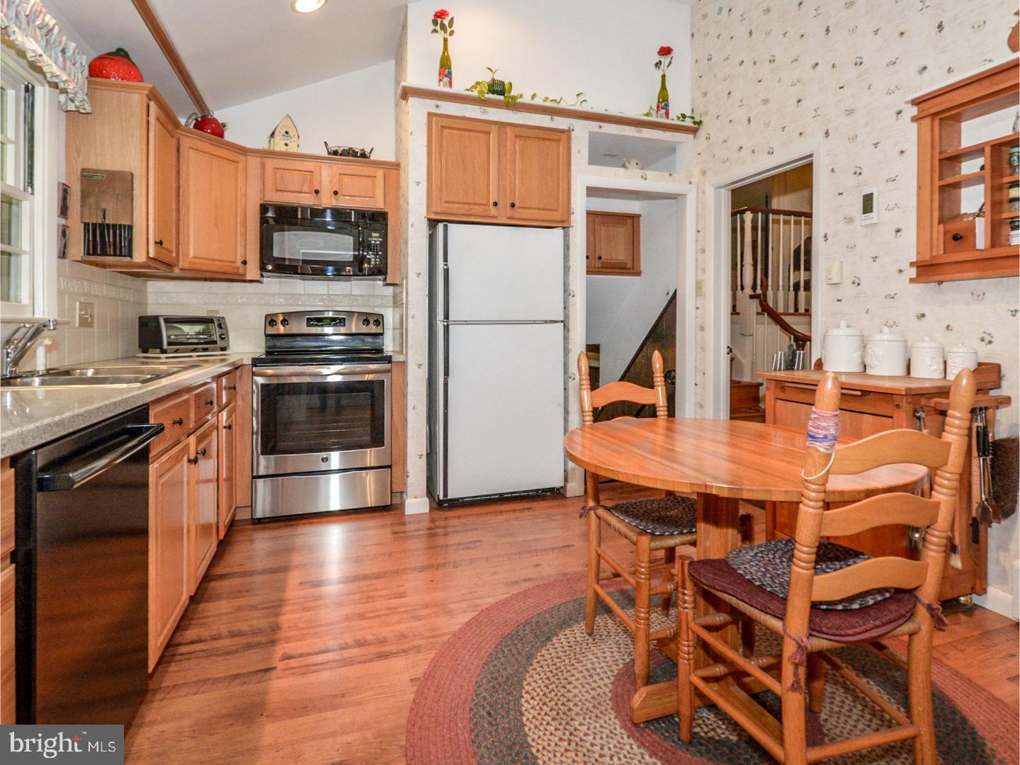 1260 George Road Jenkintown, PA 19046 - Photo 8 of 24 Kitchen