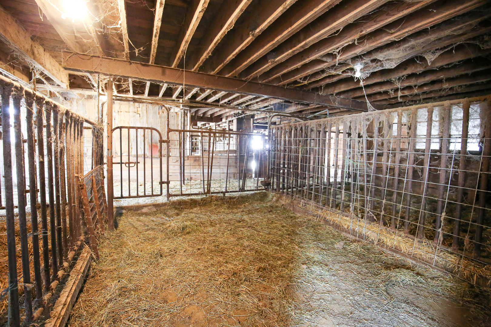 26596 Fairhaven Road Chadwick, IL 61014 - Photo 19 of 51 a view of an empty room