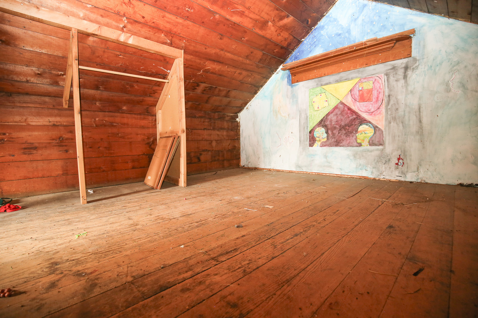 26596 Fairhaven Road Chadwick, IL 61014 - Photo 29 of 51 a view of an empty room with a window