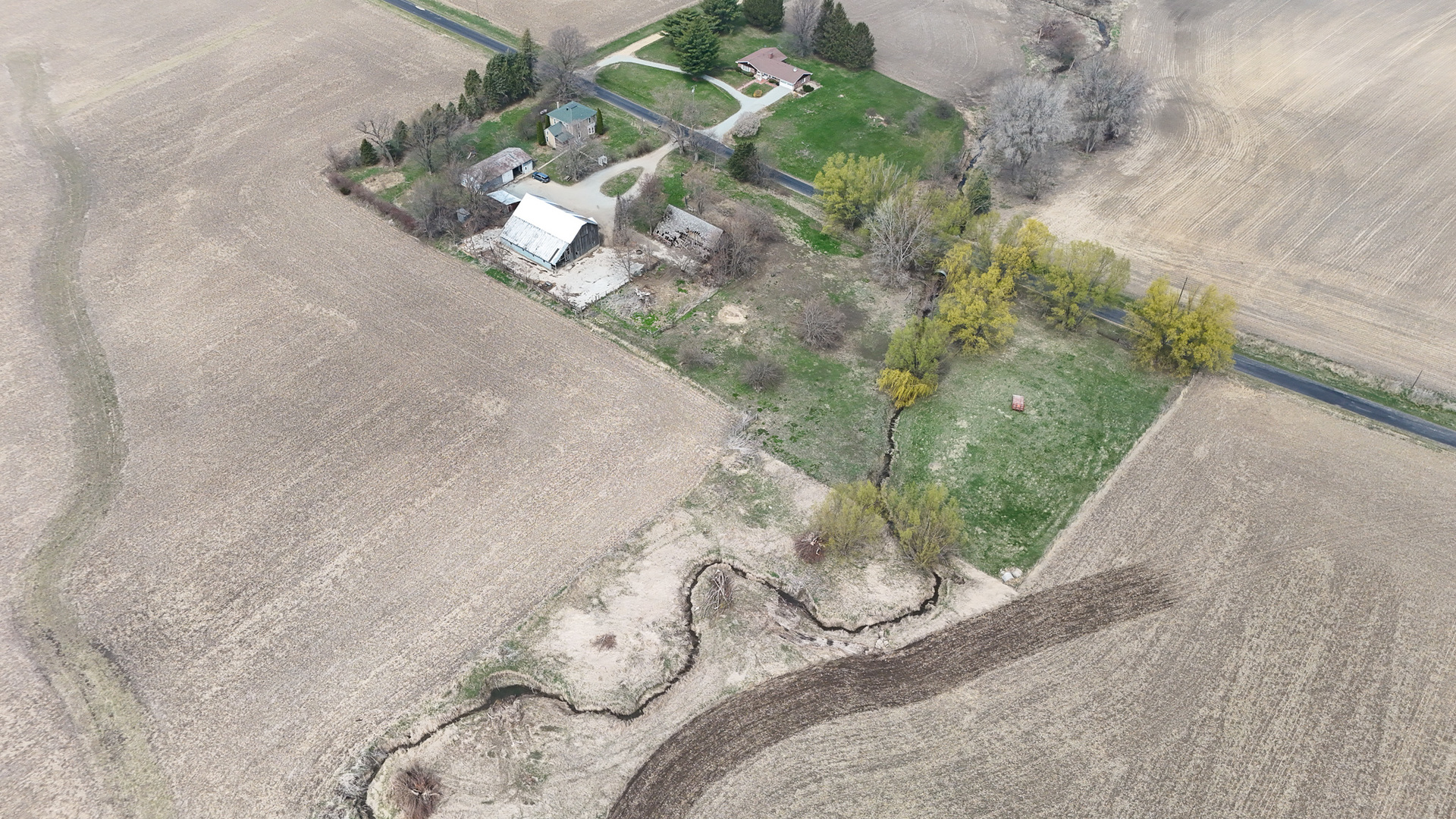 26596 Fairhaven Road Chadwick, IL 61014 - Photo 45 of 51 a view of a wooden floor