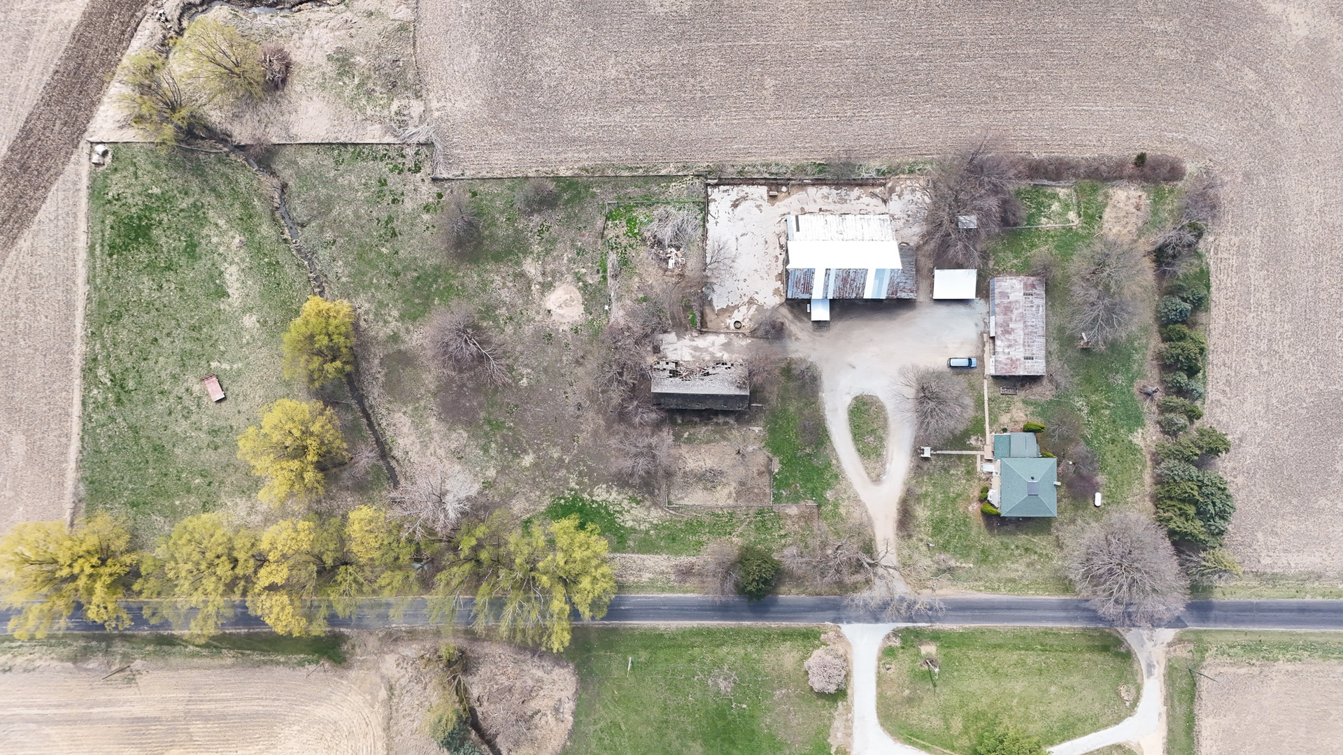 26596 Fairhaven Road Chadwick, IL 61014 - Photo 7 of 51 a picture of water view