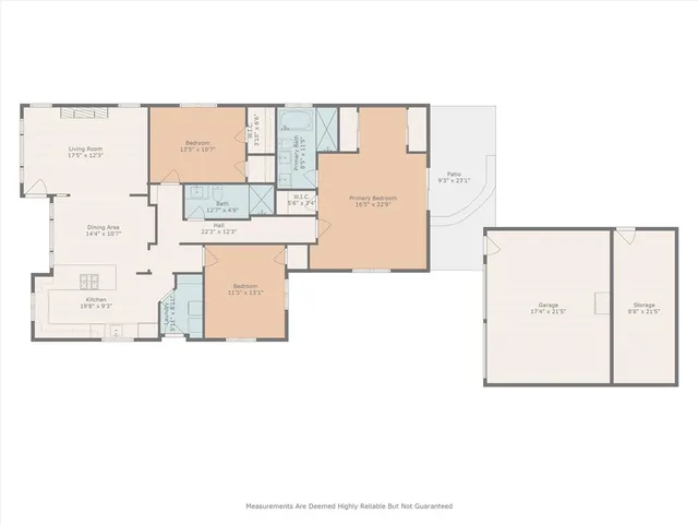 $1,575,000 | 1820 Alsace Avenue, Los Angeles, CA 90019