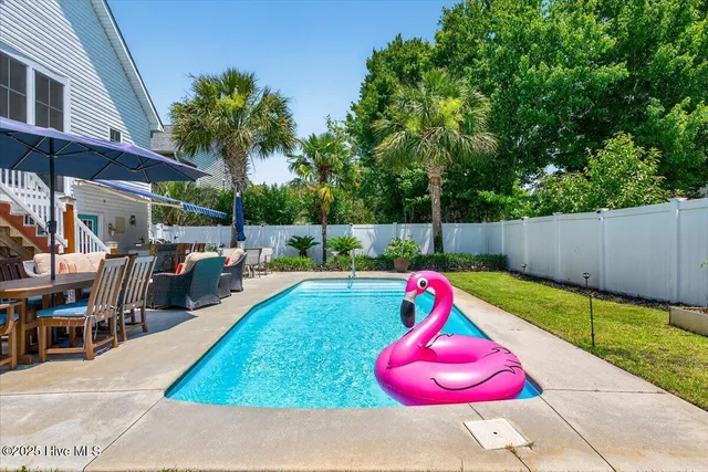 $839,000 | 104 Northeast 27th Street, Oak Island, NC 28465