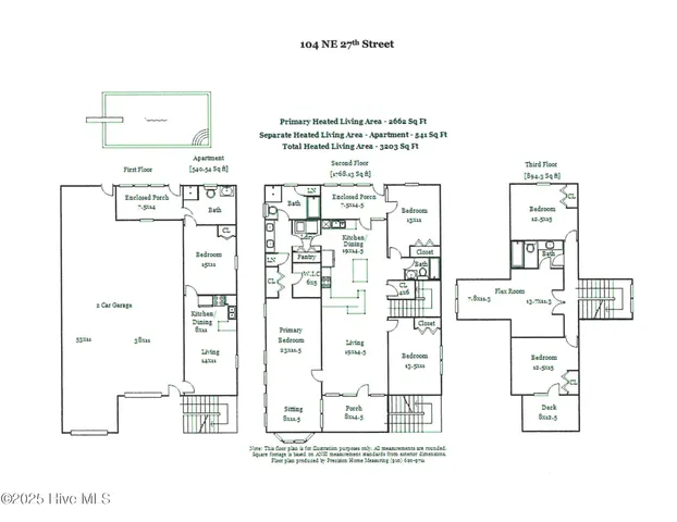 $839,000 | 104 Northeast 27th Street, Oak Island, NC 28465