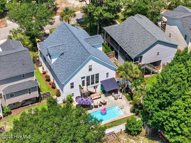 $839,000 | 104 Northeast 27th Street, Oak Island, NC 28465